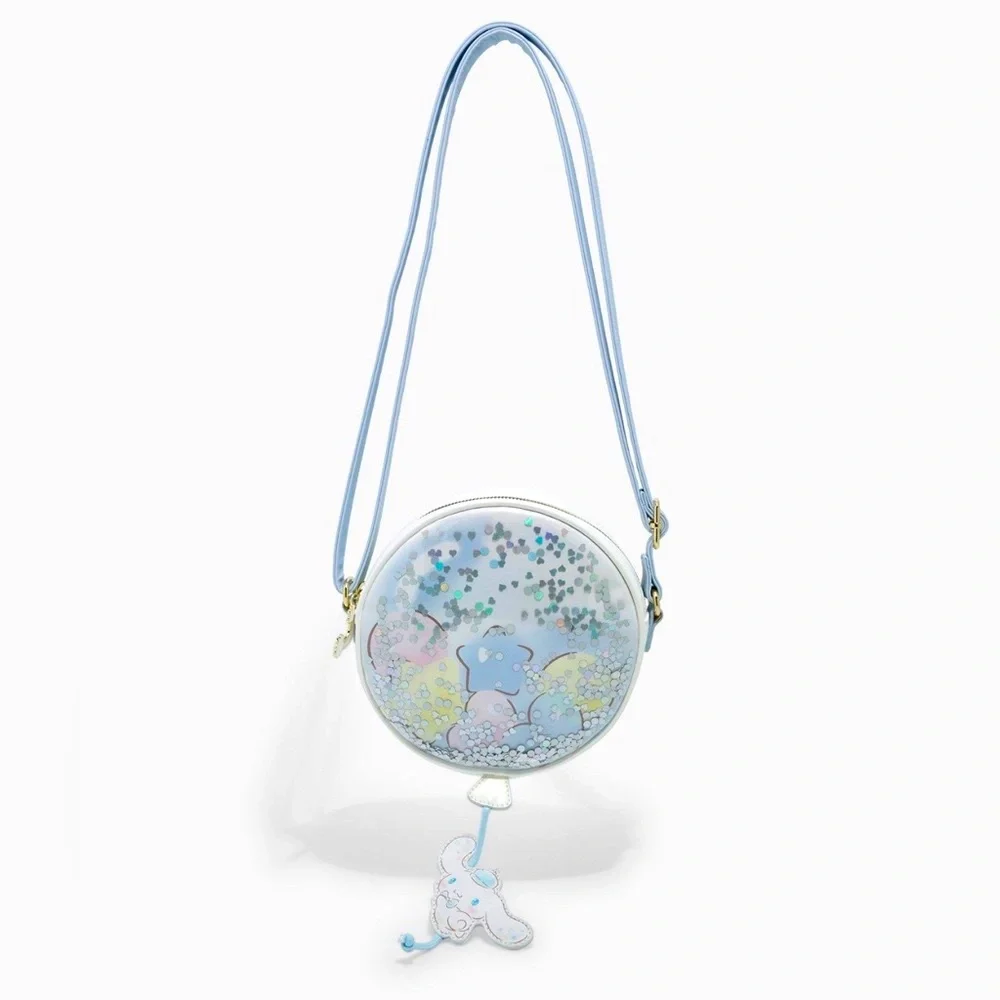 Her Universe Sanrio Cinnamoroll Balloon Crossbody Bag NWT